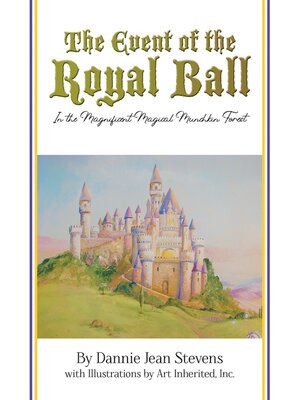 cover image of The Event of the Royal Ball